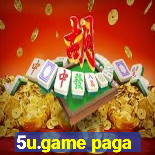 5u.game paga